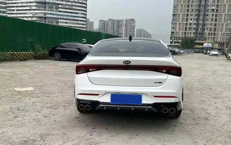 KIA K5, 2022 год, 1 950 000 рублей, 13 фотография