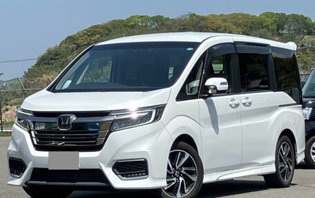 Honda Stepwgn IV, 2021 год, 1 385 000 рублей, 1 фотография