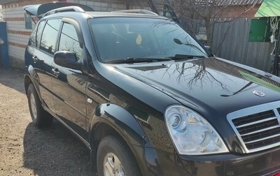 SsangYong Rexton III, 2011 год, 1 100 000 рублей, 1 фотография
