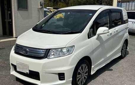 Honda Freed I, 2014 год, 782 000 рублей, 7 фотография