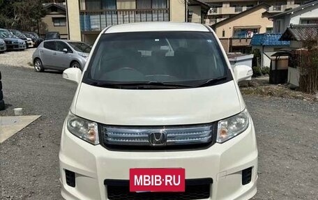 Honda Freed I, 2014 год, 782 000 рублей, 8 фотография