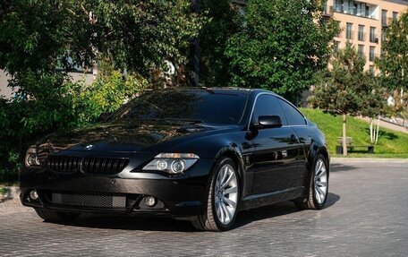 BMW 6 серия, 2004 год, 900 000 рублей, 5 фотография