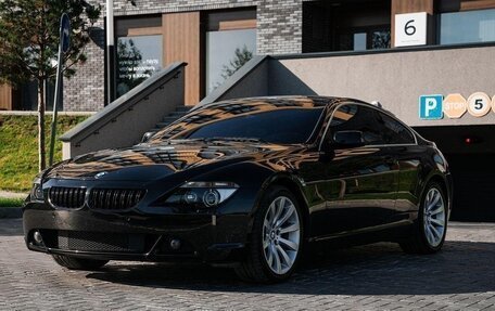 BMW 6 серия, 2004 год, 900 000 рублей, 3 фотография