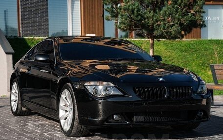 BMW 6 серия, 2004 год, 900 000 рублей, 4 фотография