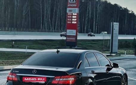 Mercedes-Benz E-Класс, 2013 год, 1 600 000 рублей, 6 фотография