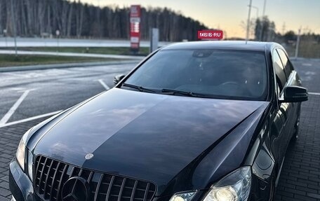 Mercedes-Benz E-Класс, 2013 год, 1 600 000 рублей, 12 фотография