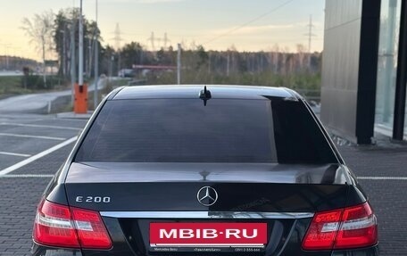 Mercedes-Benz E-Класс, 2013 год, 1 600 000 рублей, 9 фотография