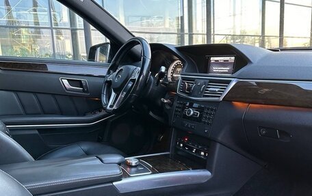 Mercedes-Benz E-Класс, 2013 год, 1 600 000 рублей, 16 фотография