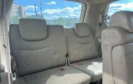 Toyota Land Cruiser Prado 120 рестайлинг, 2007 год, 1 450 000 рублей, 6 фотография