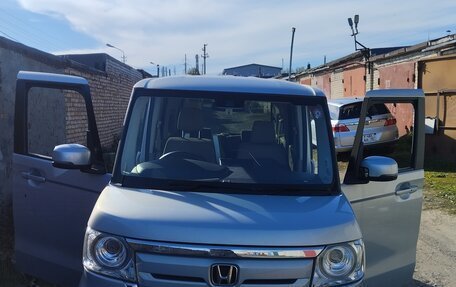 Honda N-BOX II, 2020 год, 990 000 рублей, 2 фотография