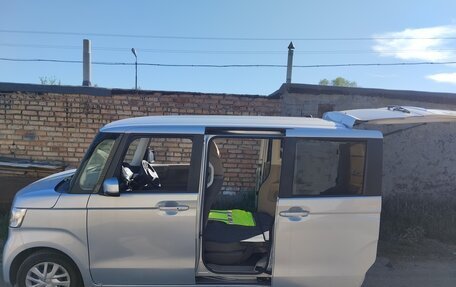Honda N-BOX II, 2020 год, 990 000 рублей, 5 фотография