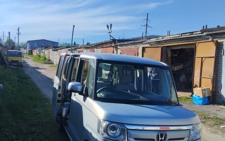 Honda N-BOX II, 2020 год, 990 000 рублей, 3 фотография