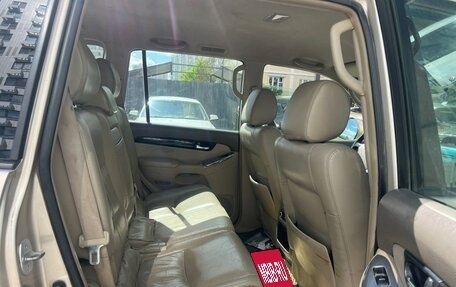 Toyota Land Cruiser Prado 120 рестайлинг, 2007 год, 1 450 000 рублей, 7 фотография