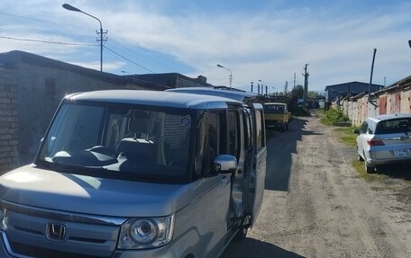 Honda N-BOX II, 2020 год, 990 000 рублей, 4 фотография