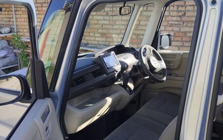 Honda N-BOX II, 2020 год, 990 000 рублей, 8 фотография