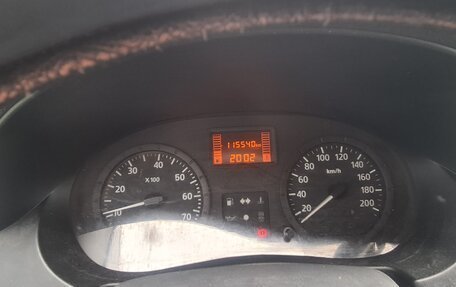Renault Logan I, 2009 год, 550 000 рублей, 3 фотография