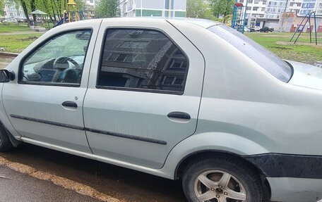Renault Logan I, 2009 год, 550 000 рублей, 8 фотография