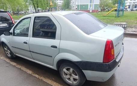 Renault Logan I, 2009 год, 550 000 рублей, 9 фотография