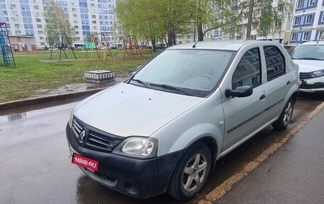 Renault Logan I, 2009 год, 550 000 рублей, 7 фотография