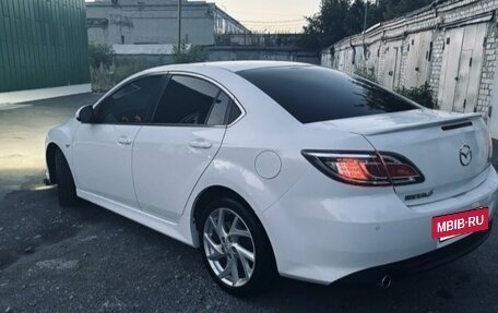 Mazda 6, 2010 год, 1 300 000 рублей, 4 фотография