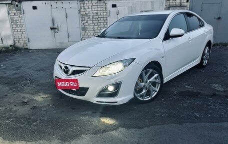 Mazda 6, 2010 год, 1 300 000 рублей, 5 фотография