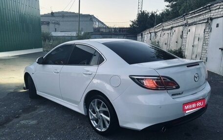Mazda 6, 2010 год, 1 300 000 рублей, 6 фотография