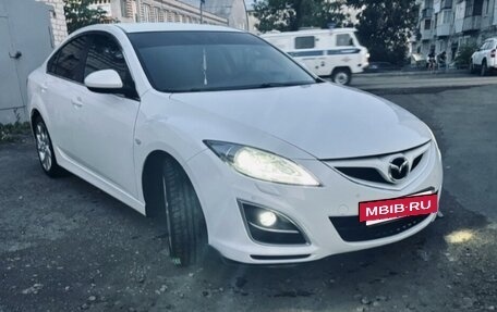 Mazda 6, 2010 год, 1 300 000 рублей, 2 фотография