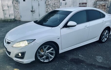 Mazda 6, 2010 год, 1 300 000 рублей, 12 фотография