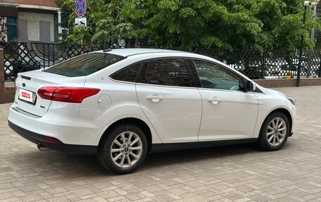 Ford Focus III, 2017 год, 1 490 000 рублей, 5 фотография