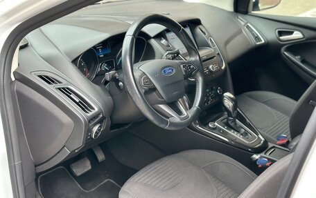 Ford Focus III, 2017 год, 1 490 000 рублей, 7 фотография