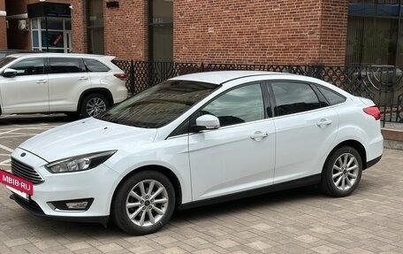 Ford Focus III, 2017 год, 1 490 000 рублей, 3 фотография