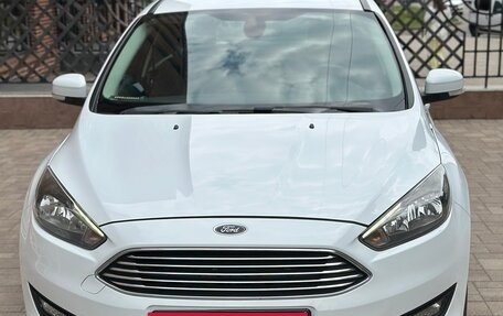 Ford Focus III, 2017 год, 1 490 000 рублей, 2 фотография