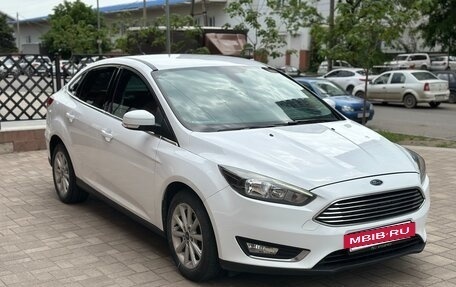 Ford Focus III, 2017 год, 1 490 000 рублей, 6 фотография