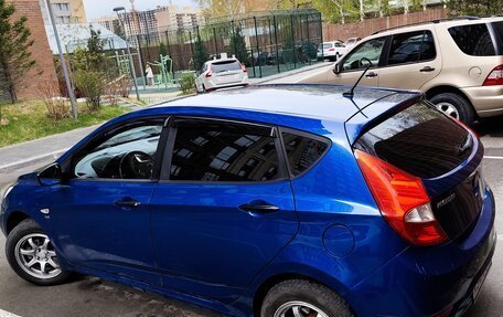 Hyundai Solaris II рестайлинг, 2012 год, 730 000 рублей, 7 фотография