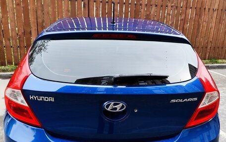 Hyundai Solaris II рестайлинг, 2012 год, 730 000 рублей, 9 фотография