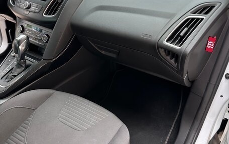 Ford Focus III, 2017 год, 1 490 000 рублей, 16 фотография