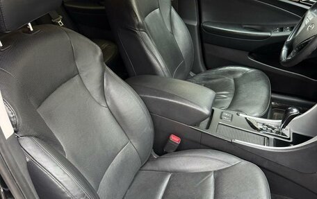 Hyundai Sonata VI, 2012 год, 1 030 000 рублей, 4 фотография