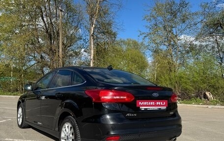 Ford Focus III, 2017 год, 1 100 000 рублей, 3 фотография