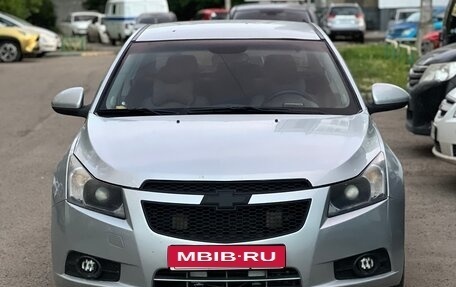 Chevrolet Cruze II, 2010 год, 899 000 рублей, 15 фотография