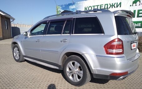 Mercedes-Benz GL-Класс, 2010 год, 1 800 000 рублей, 3 фотография