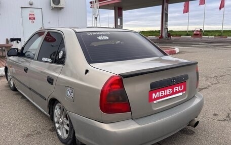 Hyundai Accent II, 2007 год, 500 000 рублей, 2 фотография