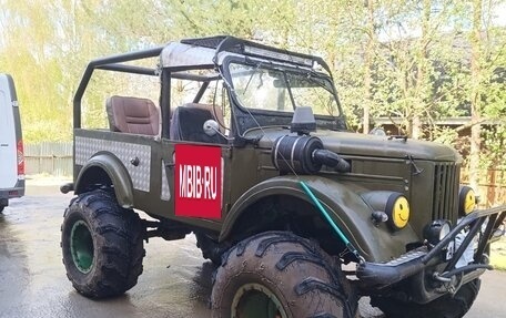 ГАЗ 69, 1967 год, 350 000 рублей, 3 фотография