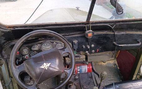 ГАЗ 69, 1967 год, 350 000 рублей, 7 фотография
