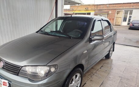 Fiat Albea I рестайлинг, 2011 год, 475 000 рублей, 3 фотография