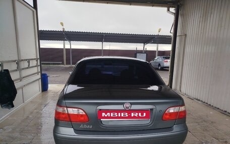 Fiat Albea I рестайлинг, 2011 год, 475 000 рублей, 2 фотография