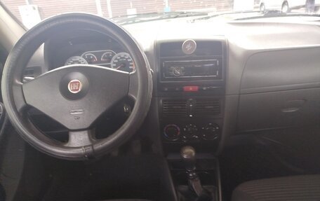 Fiat Albea I рестайлинг, 2011 год, 475 000 рублей, 6 фотография