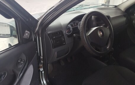 Fiat Albea I рестайлинг, 2011 год, 475 000 рублей, 5 фотография