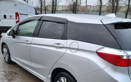 Honda Shuttle II, 2015 год, 1 200 000 рублей, 3 фотография