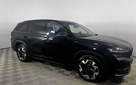 Skoda Kodiaq, 2025 год, 5 700 000 рублей, 2 фотография