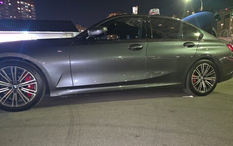 BMW 3 серия, 2020 год, 4 000 000 рублей, 2 фотография